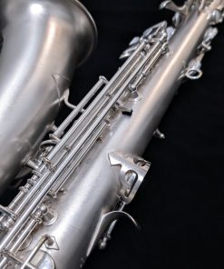 1927 Vintage Conn New Wonder II (Chu Berry) Alto Sax - Overhauled - Body