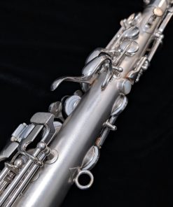 1927 Vintage Conn New Wonder II (Chu Berry) Alto Sax - Overhauled - Body