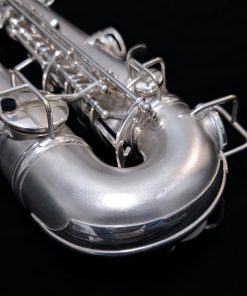 1927 Vintage Conn New Wonder II (Chu Berry) Alto Sax - Overhauled - Bow