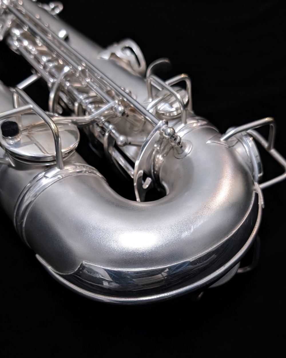 1927 Vintage Conn New Wonder II (Chu Berry) Alto Sax - Overhauled - Bow