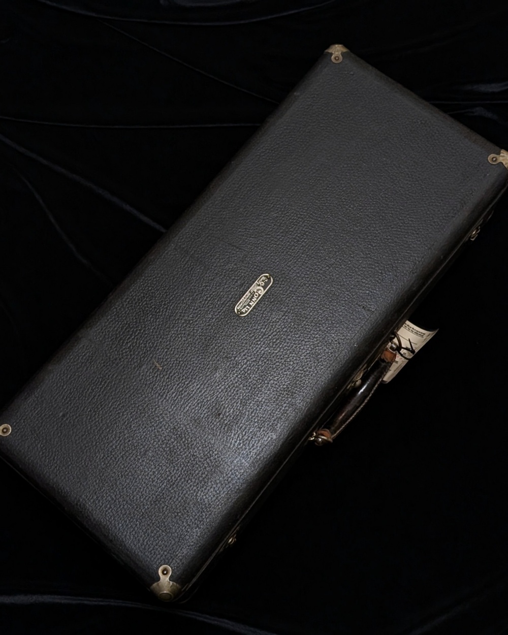 1927 Vintage Conn New Wonder II (Chu Berry) Alto Sax - Overhauled - Case