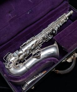 1927 Vintage Conn New Wonder II (Chu Berry) Alto Sax - Overhauled - Case