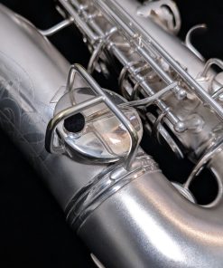 1927 Vintage Conn New Wonder II (Chu Berry) Alto Sax - Overhauled - Keyguard