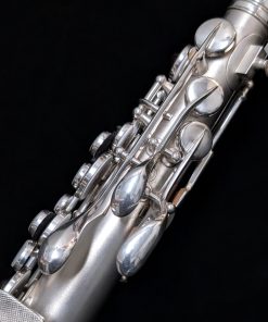 1927 Vintage Conn New Wonder II (Chu Berry) Alto Sax - Overhauled - Left Hand Palms