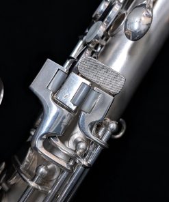 1927 Vintage Conn New Wonder II (Chu Berry) Alto Sax - Overhauled - Left Hand Pinky
