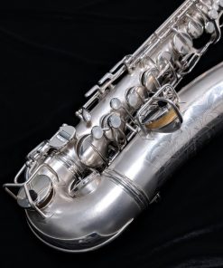 1927 Vintage Conn New Wonder II (Chu Berry) Alto Sax - Overhauled - Lower