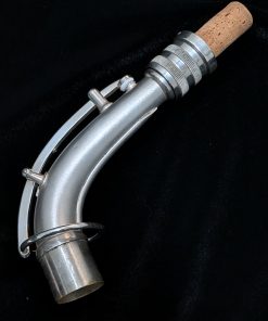 1927 Vintage Conn New Wonder II (Chu Berry) Alto Sax - Overhauled - Neck