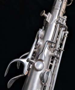 1927 Vintage Conn New Wonder II (Chu Berry) Alto Sax - Overhauled - Octave