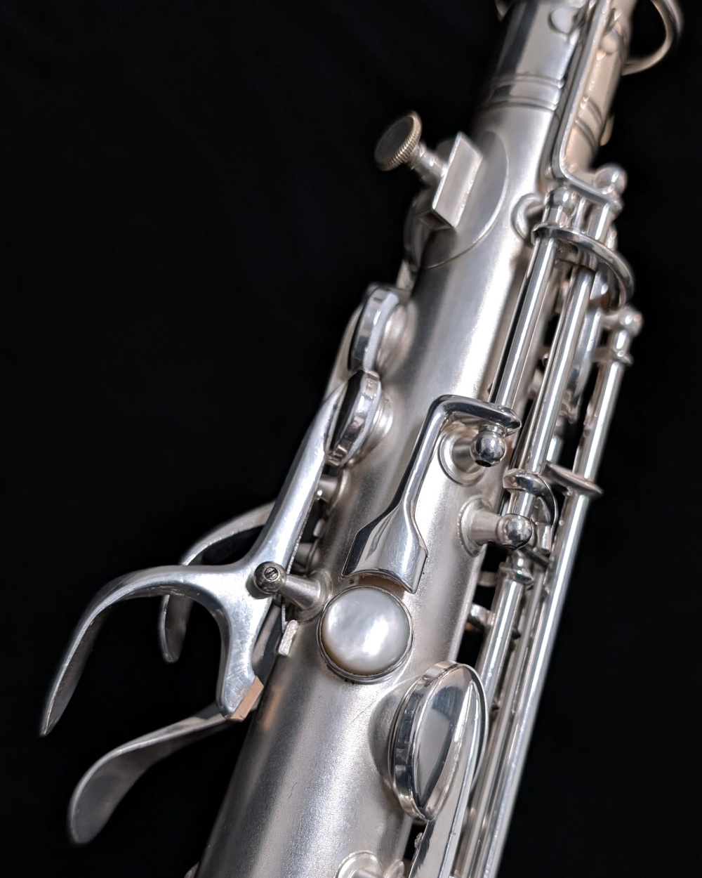 1927 Vintage Conn New Wonder II (Chu Berry) Alto Sax - Overhauled - Octave