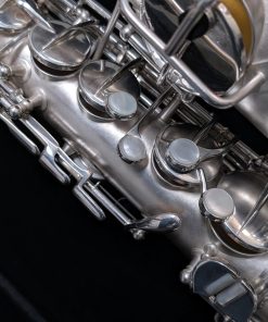 1927 Vintage Conn New Wonder II (Chu Berry) Alto Sax - Overhauled - Right Hand