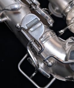 1927 Vintage Conn New Wonder II (Chu Berry) Alto Sax - Overhauled - Right Hand Pinky