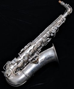 1927 Vintage Conn New Wonder II (Chu Berry) Alto Sax - Overhauled