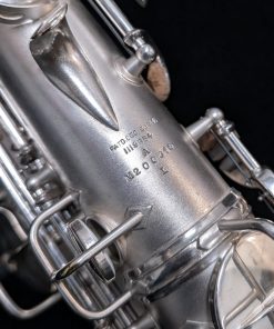 1927 Vintage Conn New Wonder II (Chu Berry) Alto Sax - Overhauled - Serial