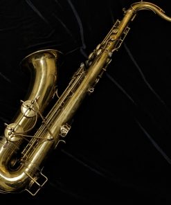 1931 Selmer Pre-Super Tenor Sax - Back