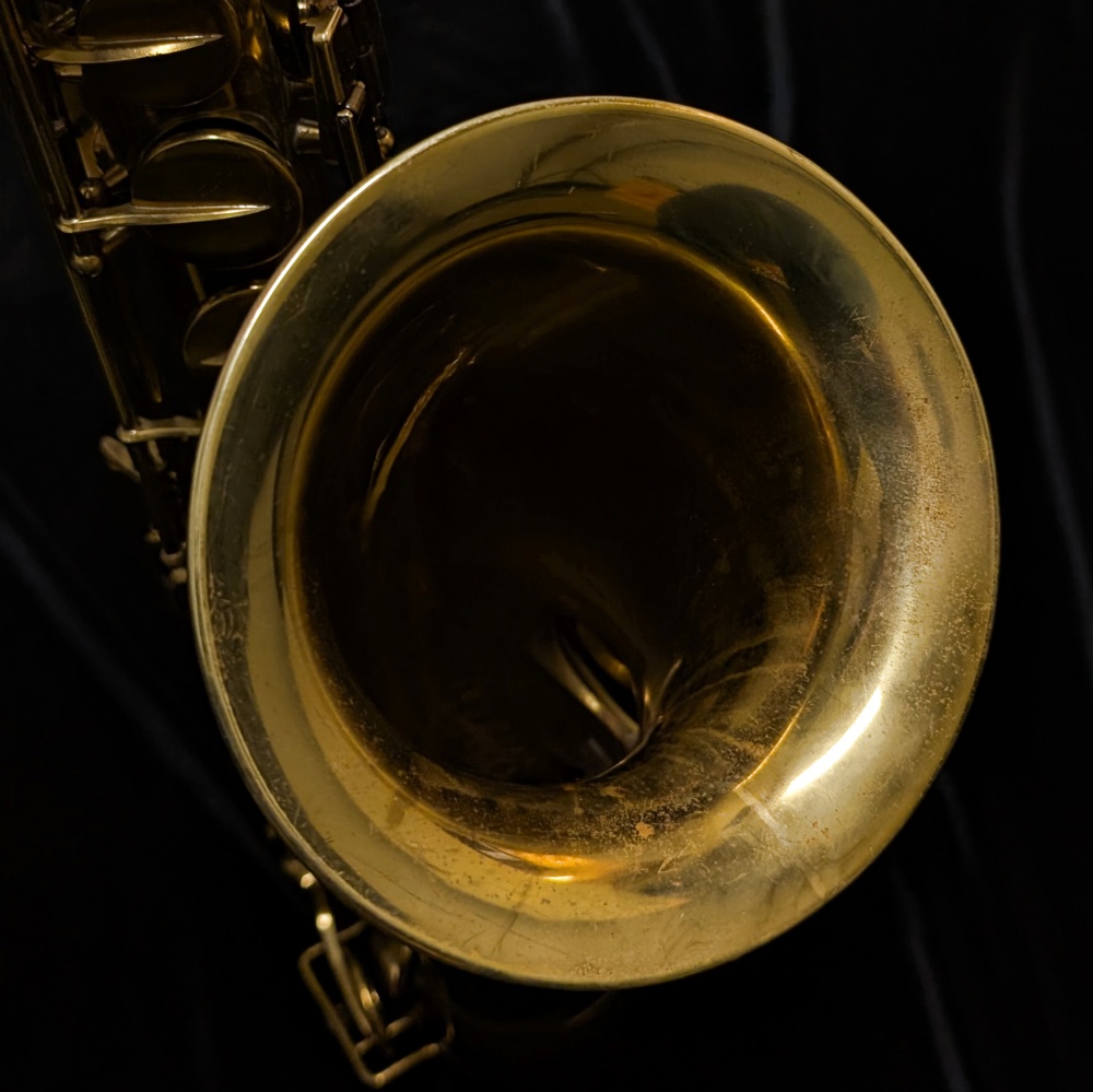 1931 Selmer Pre-Super Tenor Sax - Bell