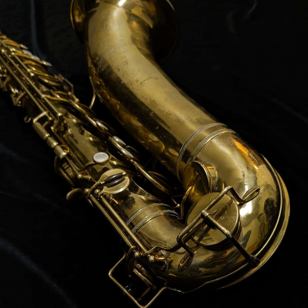 1931 Selmer Pre-Super Tenor Sax - Bell