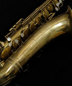 1931 Selmer Pre-Super Tenor Sax - Bell