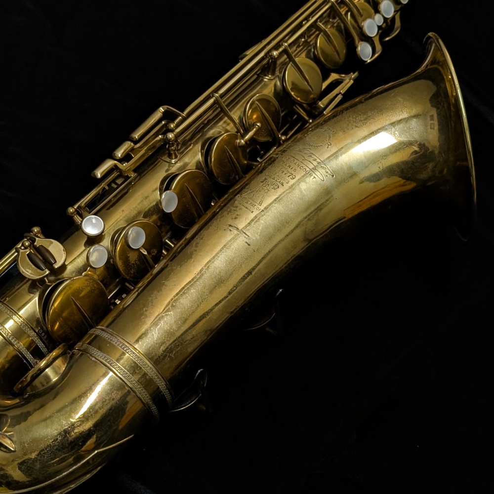 1931 Selmer Pre-Super Tenor Sax - Bell