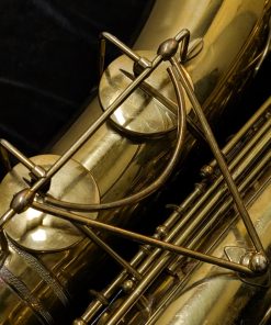 1931 Selmer Pre-Super Tenor Sax - Keyguard