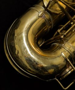 1931 Selmer Pre-Super Tenor Sax - Bow