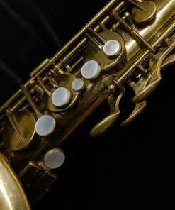 1931 Selmer Pre-Super Tenor Sax - Left Hand