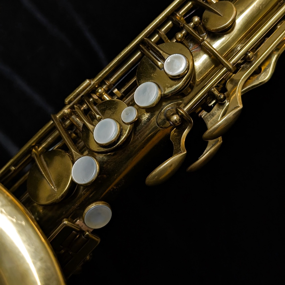 1931 Selmer Pre-Super Tenor Sax - Left Hand