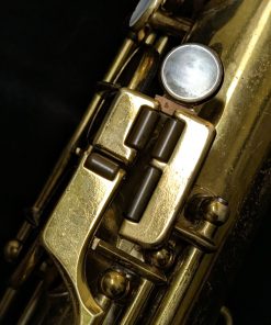 1931 Selmer Pre-Super Tenor Sax - Left Hand Pinky