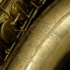 1931 Selmer Pre-Super Tenor Sax - Serial