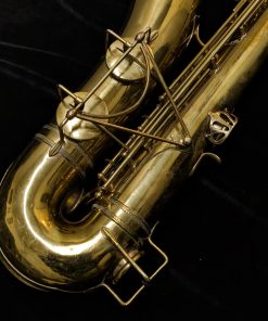 1931 Selmer Pre-Super Tenor Sax - Back