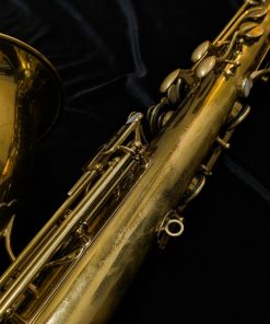 1931 Selmer Pre-Super Tenor Sax - Back