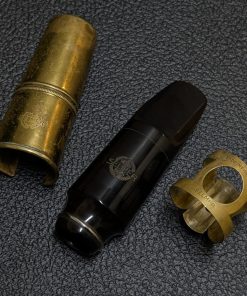 1931 Selmer Pre-Super Tenor Sax - Mouthpiece