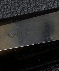 1931 Selmer Pre-Super Tenor Sax - Mouthpiece