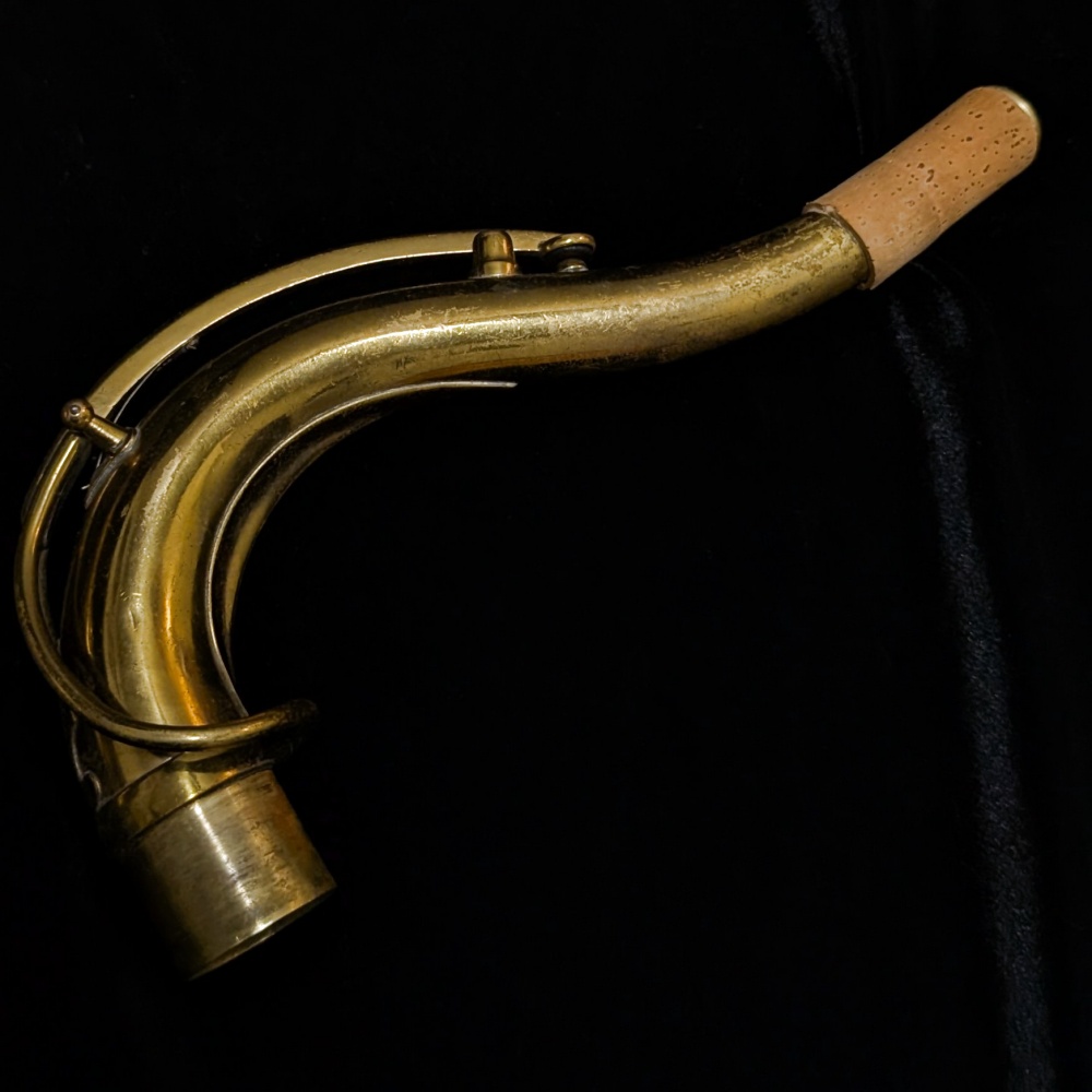 1931 Selmer Pre-Super Tenor Sax - Neck