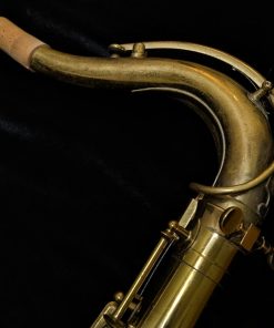 1931 Selmer Pre-Super Tenor Sax - Neck
