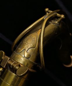 1931 Selmer Pre-Super Tenor Sax - Neck