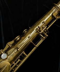 1931 Selmer Pre-Super Tenor Sax - Octave