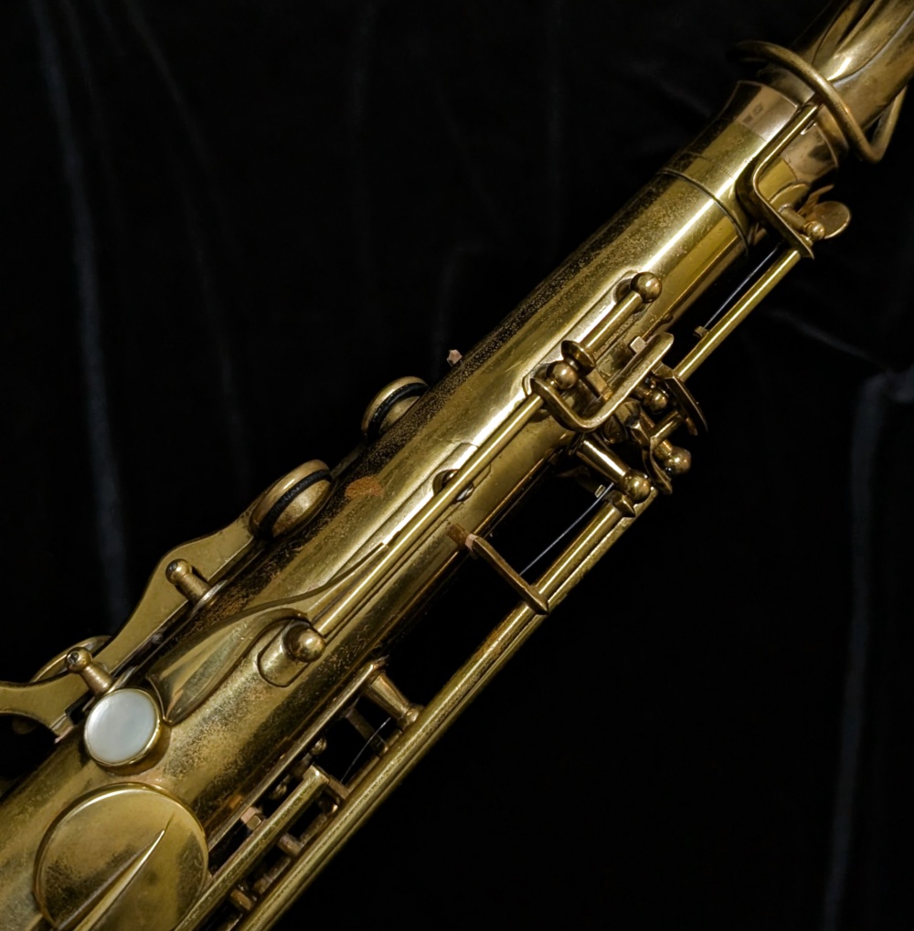 1931 Selmer Pre-Super Tenor Sax - Octave