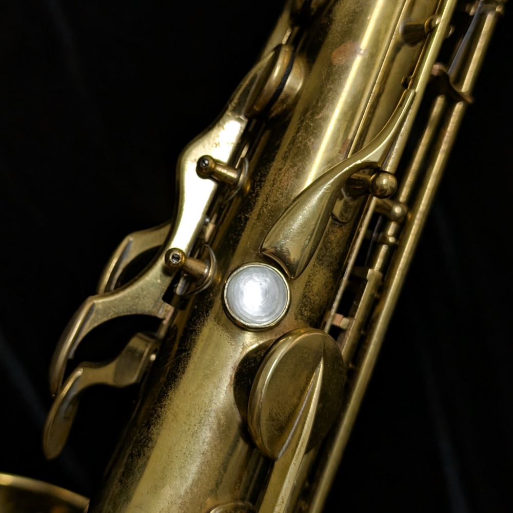 1931 Selmer Pre-Super Tenor Sax - Octave