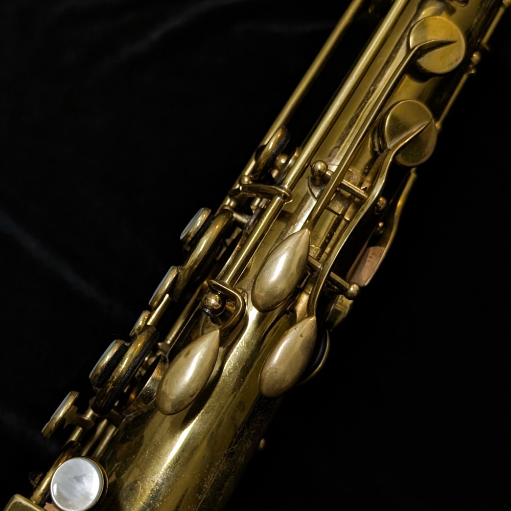 1931 Selmer Pre-Super Tenor Sax - Palms
