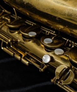 1931 Selmer Pre-Super Tenor Sax - Right Hand