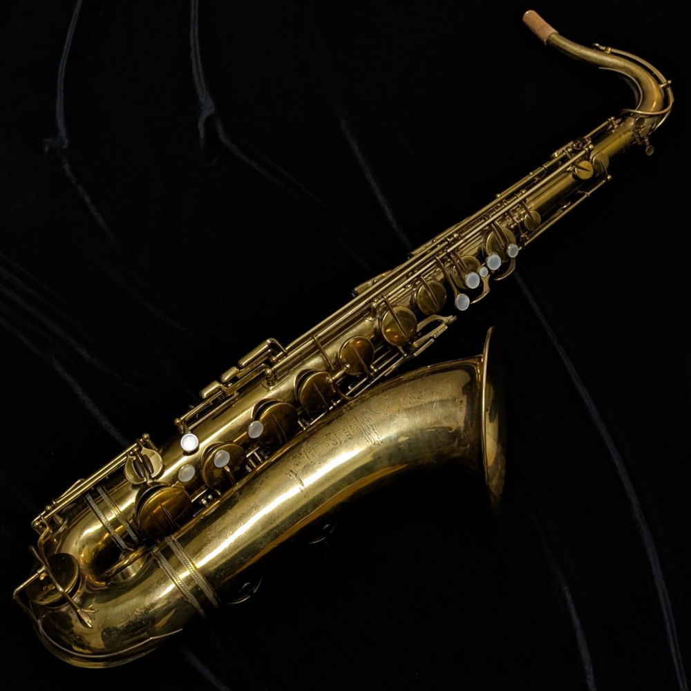 1931 Selmer Pre-Super Tenor Sax - Sax