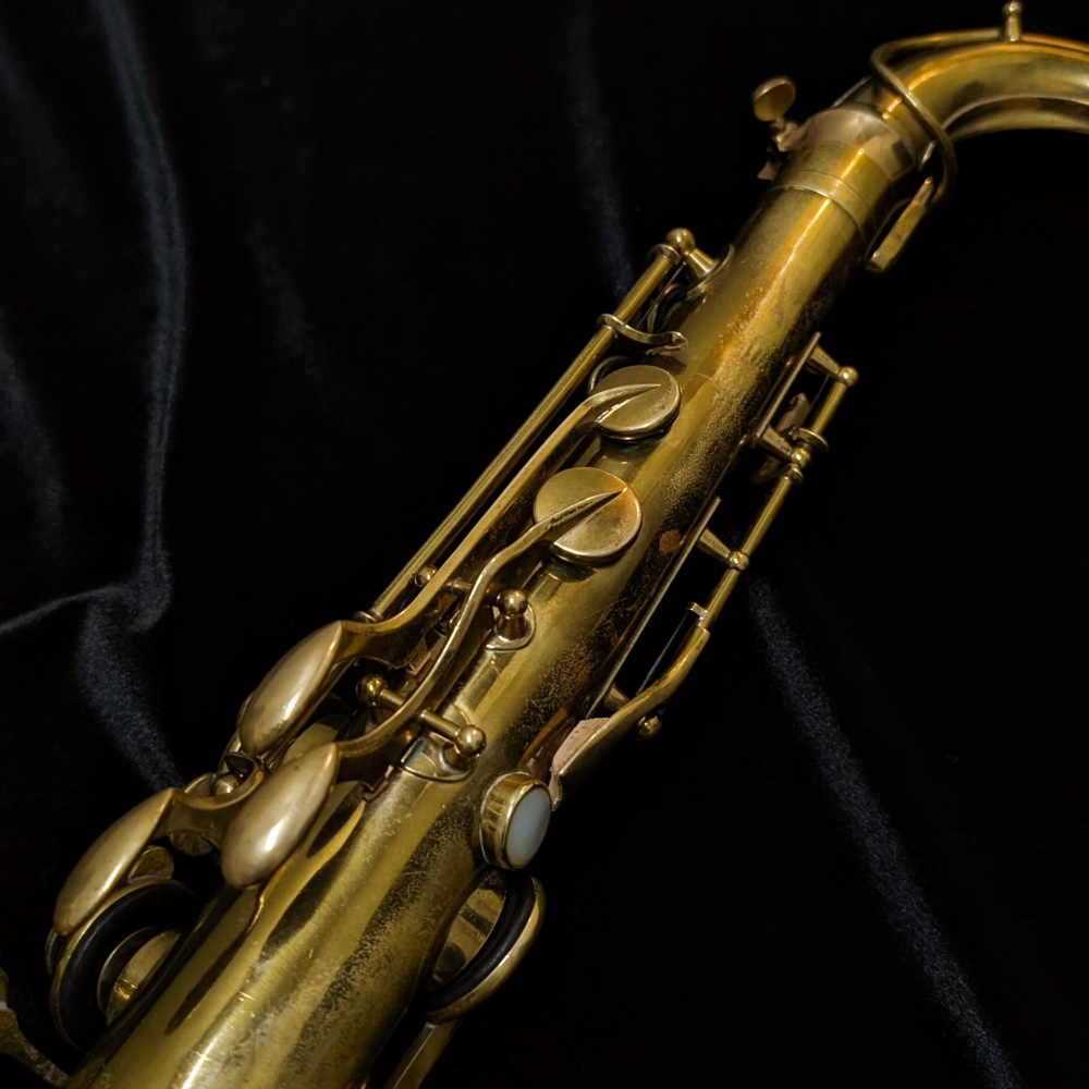 1931 Selmer Pre-Super Tenor Sax - Palms