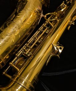 1940 Selmer Paris Balanced Action Alto Sax - Near Mint - #29254 - Body Tube