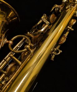 1940 Selmer Paris Balanced Action Alto Sax - Near Mint - #29254 - Body Tube