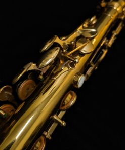 1940 Selmer Paris Balanced Action Alto Sax - Near Mint - #29254 - Palm Keys