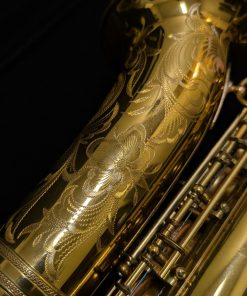 1940 Selmer Paris Balanced Action Alto Sax - Near Mint - #29254 - Right Hand Pinky