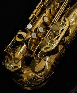 1940 Selmer Paris Balanced Action Alto Sax - Near Mint - #29254 - Keyguard