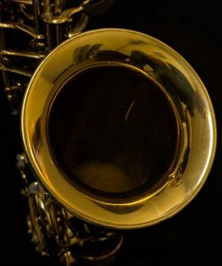 1940 Selmer Paris Balanced Action Alto Sax - Near Mint - #29254 - Bell