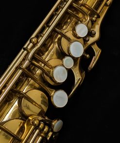 1940 Selmer Paris Balanced Action Alto Sax - Near Mint - #29254 - Left Hand