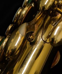 1940 Selmer Paris Balanced Action Alto Sax - Near Mint - #29254 - Palm Keys - Ding under Palm D
